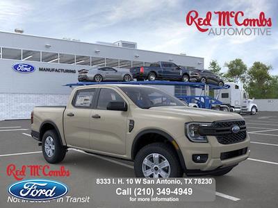 New 2025 Ford Ranger XL SuperCrew Cab Pickup for sale #F52545 - photo 1