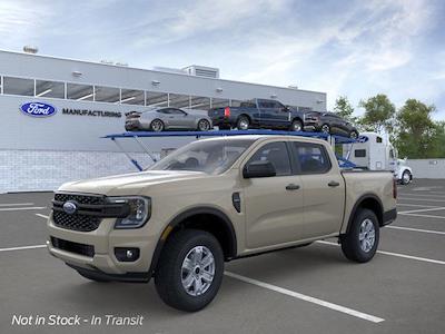 New 2025 Ford Ranger XL SuperCrew Cab Pickup for sale #F52545 - photo 2