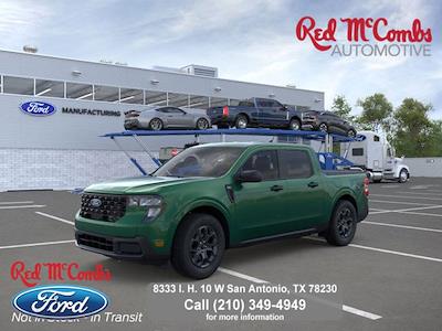 New 2025 Ford Maverick XLT SuperCrew Cab AWD Pickup for sale #F52551 - photo 1