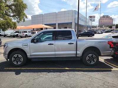 2023 Ford F-150 Lightning SuperCrew Cab AWD Pickup for sale #F52554A - photo 1