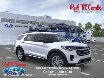 New 2025 Ford Explorer Active SUV for sale #F52567 - photo 1