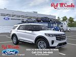 New 2025 Ford Explorer Active SUV for sale #F52567 - photo 1