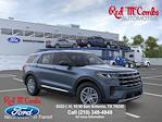 New 2025 Ford Explorer Active SUV for sale #F52570 - photo 1