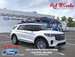 New 2025 Ford Explorer Active SUV for sale #F52571 - photo 1