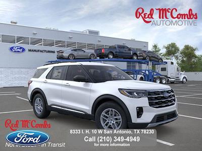 New 2025 Ford Explorer Active SUV for sale #F52572 - photo 1