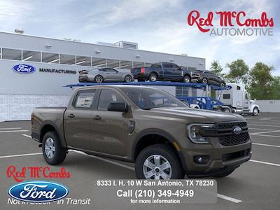 New 2025 Ford Ranger XL SuperCrew Cab Pickup for sale #F52575 - photo 1