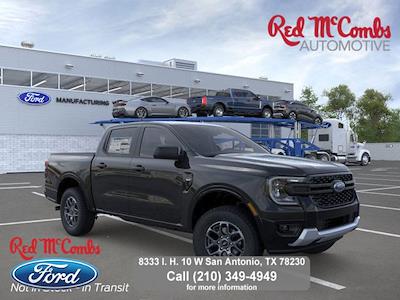 New 2025 Ford Ranger XLT SuperCrew Cab Pickup for sale #F52576 - photo 1