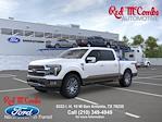 New 2025 Ford F-150 King Ranch SuperCrew Cab 4WD Pickup for sale #F52581 - photo 1