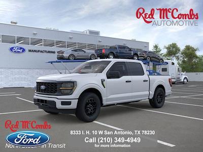 New 2025 Ford F-150 STX SuperCrew Cab Pickup for sale #F52583 - photo 1