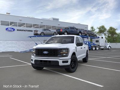 New 2025 Ford F-150 STX SuperCrew Cab Pickup for sale #F52583 - photo 2