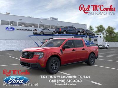 New 2025 Ford Maverick XLT SuperCrew Cab Pickup for sale #F52588 - photo 1