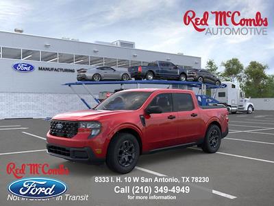2025 Ford Maverick SuperCrew Cab AWD Pickup for sale #F52589 - photo 1