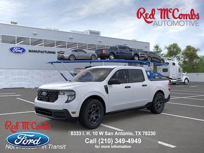 2025 Ford Maverick SuperCrew Cab AWD Pickup for sale #F52595 - photo 1