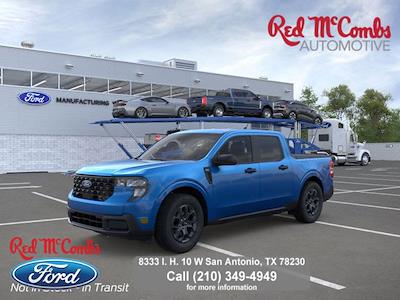2025 Ford Maverick SuperCrew Cab AWD Pickup for sale #F52596 - photo 1