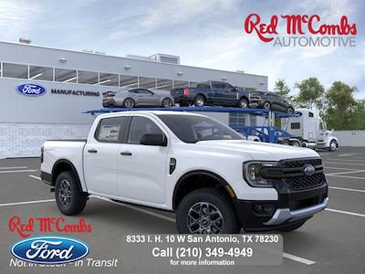 New 2025 Ford Ranger XLT SuperCrew Cab Pickup for sale #F52600 - photo 1