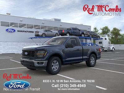 New 2025 Ford F-150 XL Regular Cab 4WD Pickup for sale #F52604 - photo 1