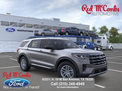 New 2025 Ford Explorer Active SUV for sale #F52605 - photo 1