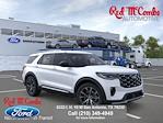 New 2025 Ford Explorer Platinum SUV for sale #F52612 - photo 1