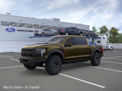 2025 Ford F-150 SuperCrew Cab 4WD Pickup for sale #F52613 - photo 1