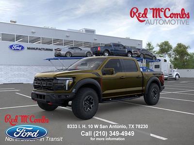 2025 Ford F-150 SuperCrew Cab 4WD Pickup for sale #F52613 - photo 2