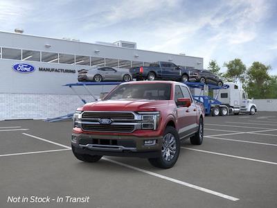 New 2025 Ford F-150 King Ranch SuperCrew Cab 4WD Pickup for sale #F52615 - photo 2