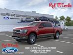 New 2025 Ford F-150 King Ranch SuperCrew Cab 4WD Pickup for sale #F52615 - photo 1