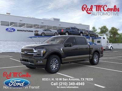 2025 Ford F-150 SuperCrew Cab 4WD Pickup for sale #F52616 - photo 1