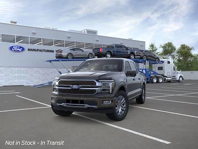 2025 Ford F-150 SuperCrew Cab 4WD Pickup for sale #F52616 - photo 2