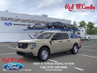 New 2025 Ford Maverick XL SuperCrew Cab AWD Pickup for sale #F52629 - photo 1