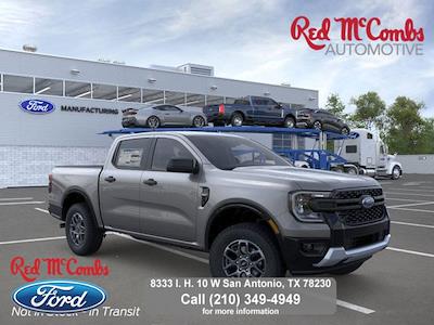 New 2025 Ford Ranger XLT SuperCrew Cab Pickup for sale #F52637 - photo 1