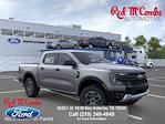 New 2025 Ford Ranger XLT SuperCrew Cab Pickup for sale #F52637 - photo 1