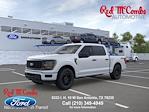 New 2025 Ford F-150 STX SuperCrew Cab 4WD Pickup for sale #F52640 - photo 1