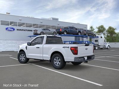 New 2025 Ford F-150 XL Regular Cab 4WD Pickup for sale #F52649 - photo 2