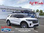 New 2025 Ford Explorer Platinum SUV for sale #F52653 - photo 1