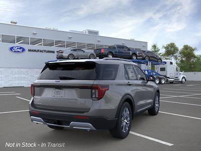 New 2025 Ford Explorer Platinum SUV for sale #F52656 - photo 2