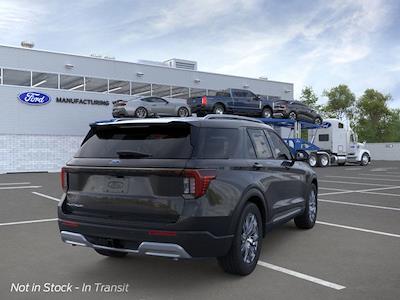 New 2025 Ford Explorer Platinum SUV for sale #F52658 - photo 2