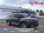 New 2025 Ford Explorer Platinum SUV for sale #F52658 - photo 1