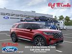 New 2025 Ford Explorer Platinum SUV for sale #F52663 - photo 1