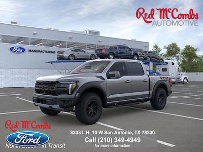 New 2025 Ford F-150 Raptor SuperCrew Cab 4WD Pickup for sale #F52664 - photo 1