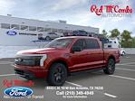 New 2025 Ford F-150 Lightning Flash SuperCrew Cab AWD Pickup for sale #F52670 - photo 1