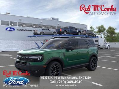 New 2025 Ford Bronco Sport Outer Banks 4WD SUV for sale #F52679 - photo 1