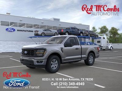New 2025 Ford F-150 XL Regular Cab 4WD Pickup for sale #F52689 - photo 1