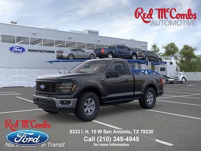 New 2025 Ford F-150 XL Regular Cab Pickup for sale #F52691 - photo 1