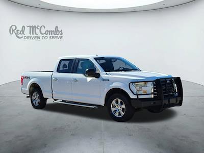 2015 Ford F-150 SuperCrew Cab 4WD Pickup for sale #F52691C - photo 1