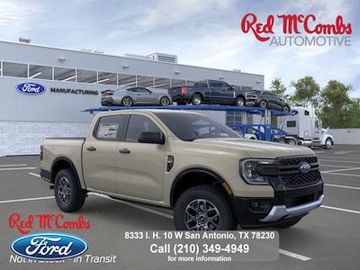 New 2025 Ford Ranger XLT SuperCrew Cab Pickup for sale #F52708 - photo 1