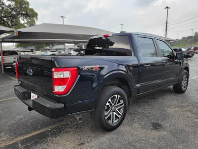 2023 Ford F-150 SuperCrew Cab RWD Pickup for sale #F52709A - photo 2