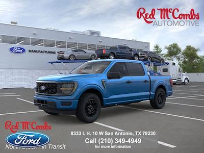 New 2025 Ford F-150 STX SuperCrew Cab Pickup for sale #F52710 - photo 1