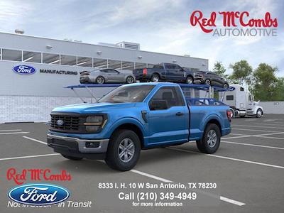 New 2025 Ford F-150 XL Regular Cab Pickup for sale #F52712 - photo 1