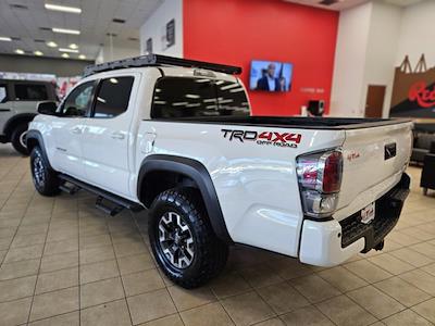 Used 2021 Toyota Tacoma TRD Off-Road Double Cab for sale #F52715B - photo 2