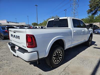 Used 2025 Ram 2500 Longhorn Crew Cab for sale #F52716A - photo 2